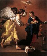 JANSSENS, Jan The Annunciation oil painting on canvas